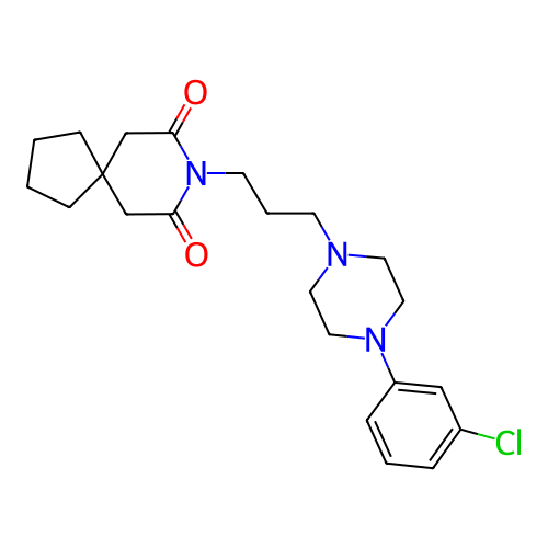 Chemical structure of BindingDB Monomer ID 50224627