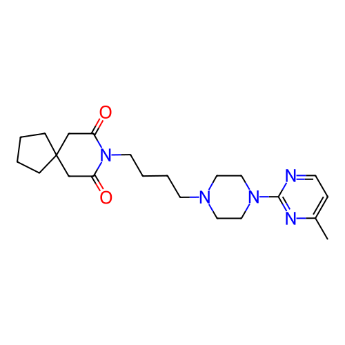 Chemical structure of BindingDB Monomer ID 50224630