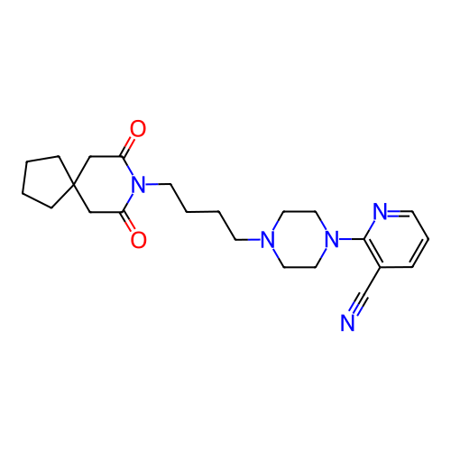 Chemical structure of BindingDB Monomer ID 50224631