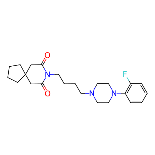 Chemical structure of BindingDB Monomer ID 50224636