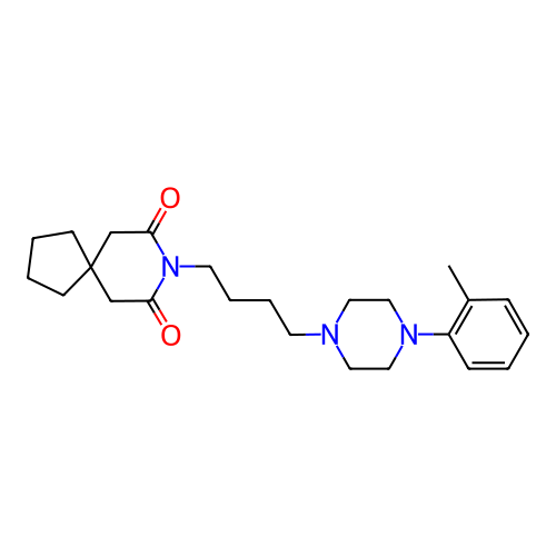Chemical structure of BindingDB Monomer ID 50224638