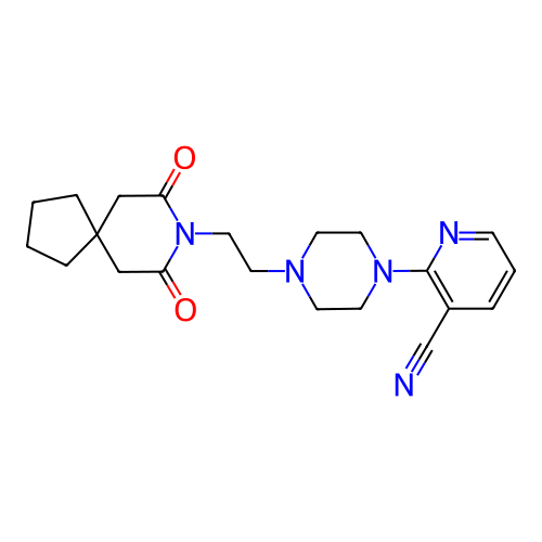 Chemical structure of BindingDB Monomer ID 50224640