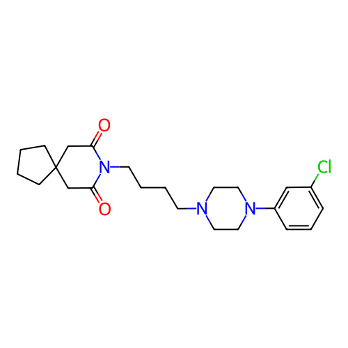 Chemical structure of BindingDB Monomer ID 50224641