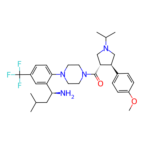 Chemical structure of BindingDB Monomer ID 50224646