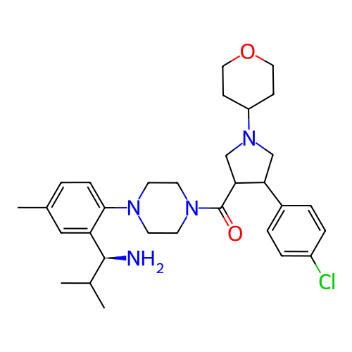 Chemical structure of BindingDB Monomer ID 50224647