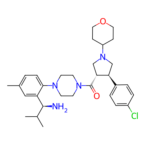 Chemical structure of BindingDB Monomer ID 50224648
