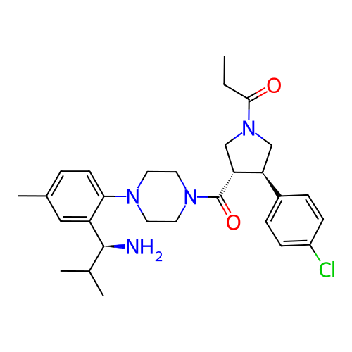 Chemical structure of BindingDB Monomer ID 50224674