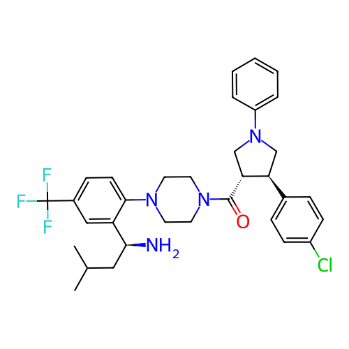 Chemical structure of BindingDB Monomer ID 50224678