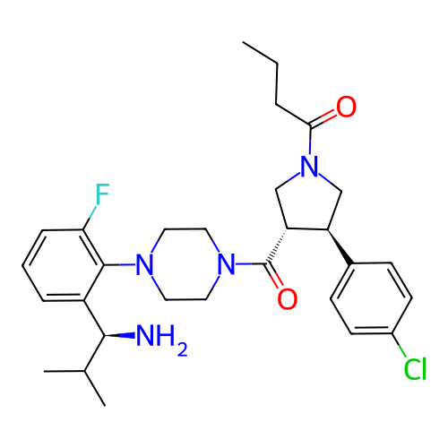 Chemical structure of BindingDB Monomer ID 50224681