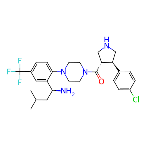 Chemical structure of BindingDB Monomer ID 50224687