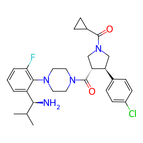 Chemical structure of BindingDB Monomer ID 50224690