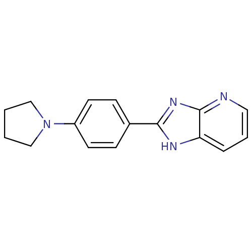 Chemical structure of BindingDB Monomer ID 50224736