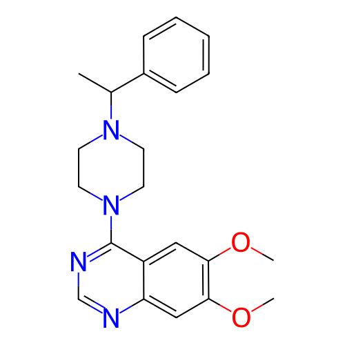 Chemical structure of BindingDB Monomer ID 50224741