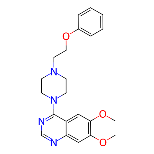 Chemical structure of BindingDB Monomer ID 50224755