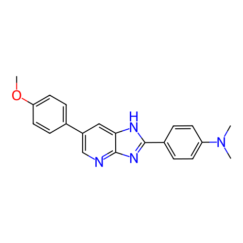 Chemical structure of BindingDB Monomer ID 50224757