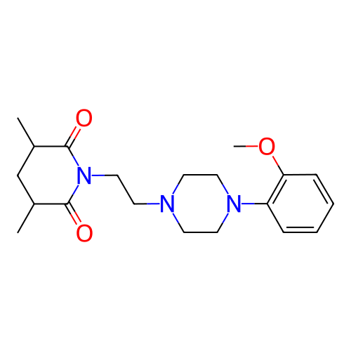 Chemical structure of BindingDB Monomer ID 50224789