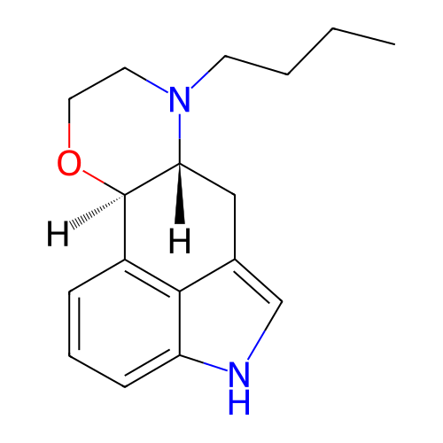 Chemical structure of BindingDB Monomer ID 50224795