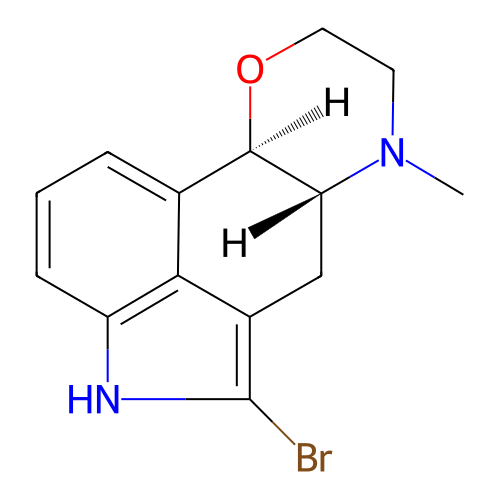 Chemical structure of BindingDB Monomer ID 50224799