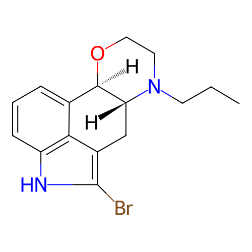 Chemical structure of BindingDB Monomer ID 50224801