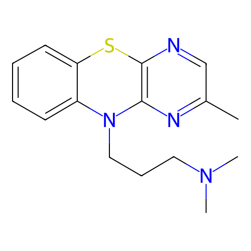 Chemical structure of BindingDB Monomer ID 50224802