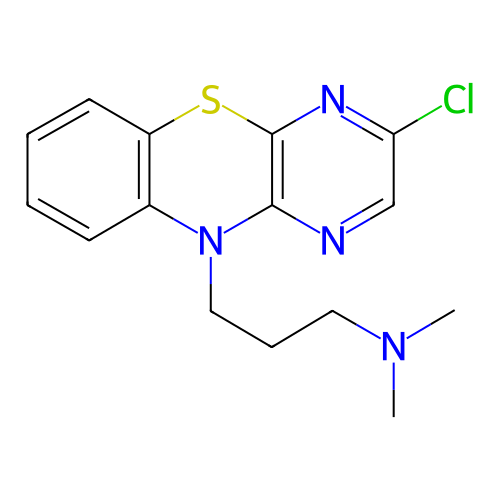 Chemical structure of BindingDB Monomer ID 50224803