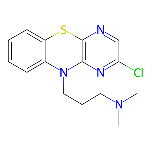 Chemical structure of BindingDB Monomer ID 50224804