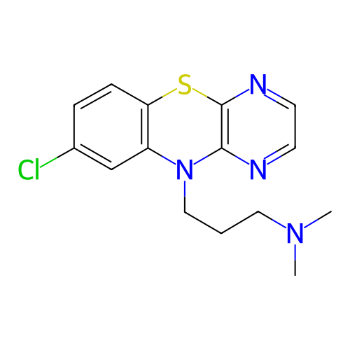 Chemical structure of BindingDB Monomer ID 50224805