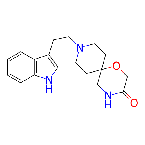 Chemical structure of BindingDB Monomer ID 50224806