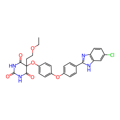 Chemical structure of BindingDB Monomer ID 50224839