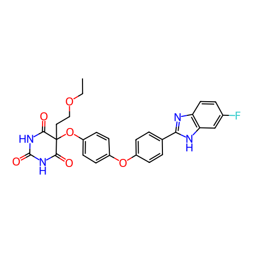 Chemical structure of BindingDB Monomer ID 50224845