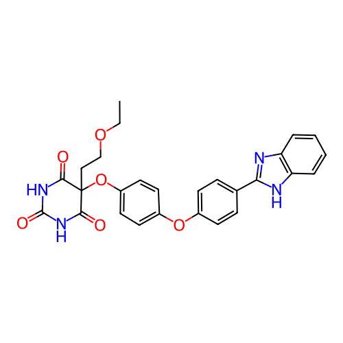 Chemical structure of BindingDB Monomer ID 50224853