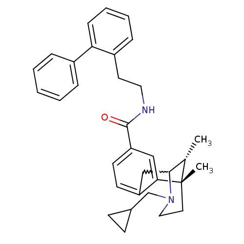 Chemical structure of BindingDB Monomer ID 50224867