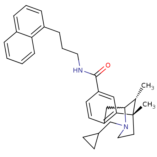 Chemical structure of BindingDB Monomer ID 50224878