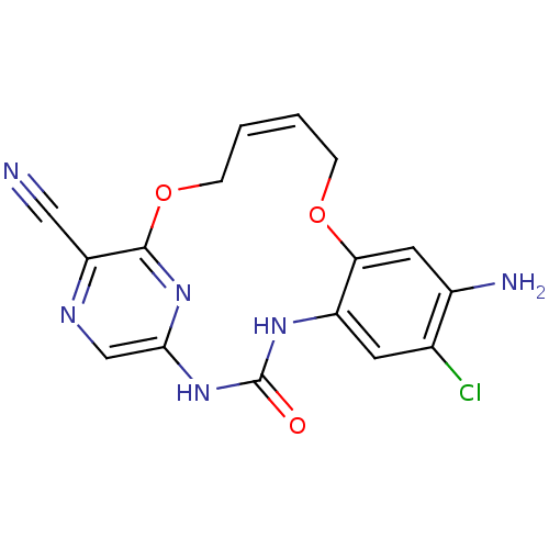 Chemical structure of BindingDB Monomer ID 50224891