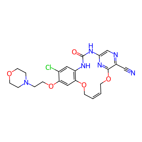 Chemical structure of BindingDB Monomer ID 50224894