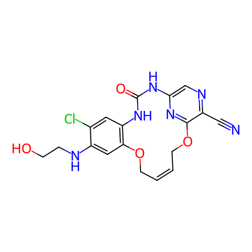 Chemical structure of BindingDB Monomer ID 50224895