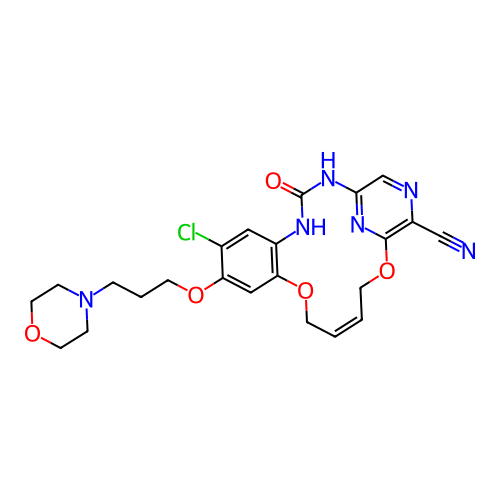 Chemical structure of BindingDB Monomer ID 50224905