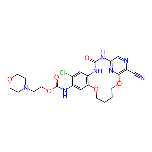 Chemical structure of BindingDB Monomer ID 50224906