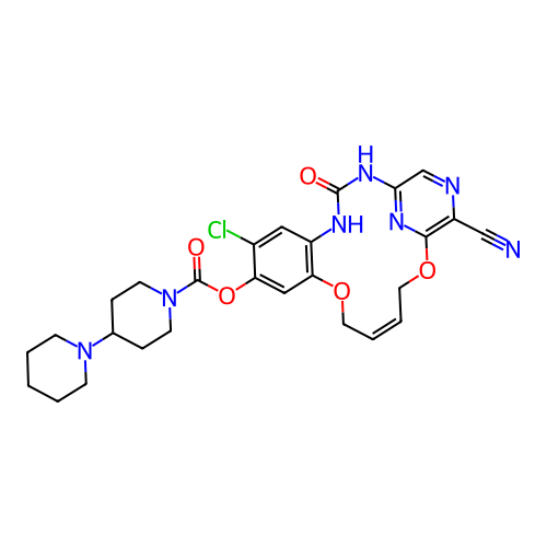 Chemical structure of BindingDB Monomer ID 50224907
