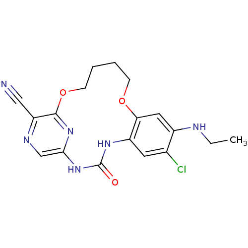 Chemical structure of BindingDB Monomer ID 50224908