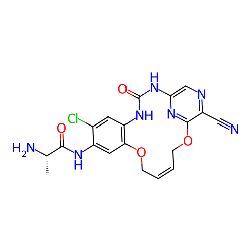 Chemical structure of BindingDB Monomer ID 50224910
