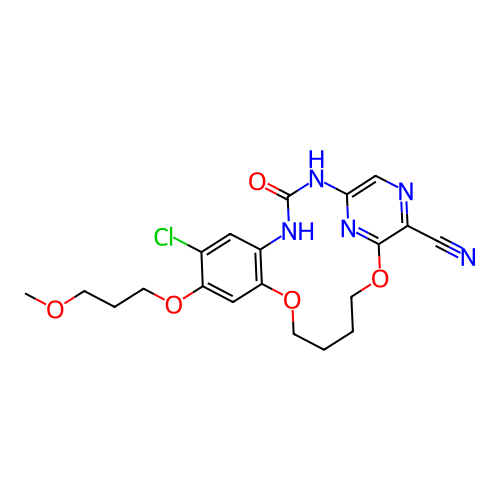 Chemical structure of BindingDB Monomer ID 50224915
