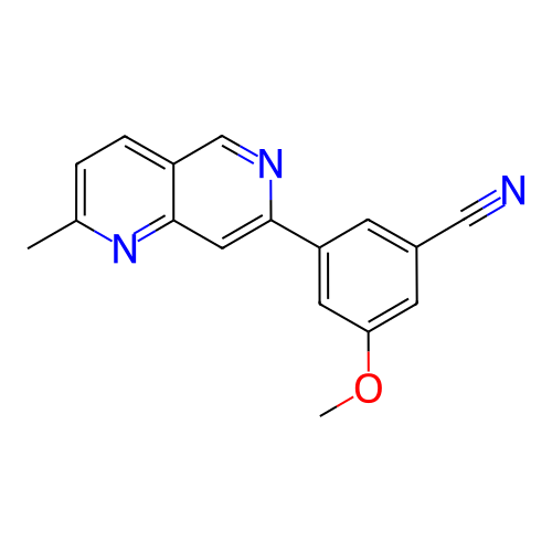 Chemical structure of BindingDB Monomer ID 50224920