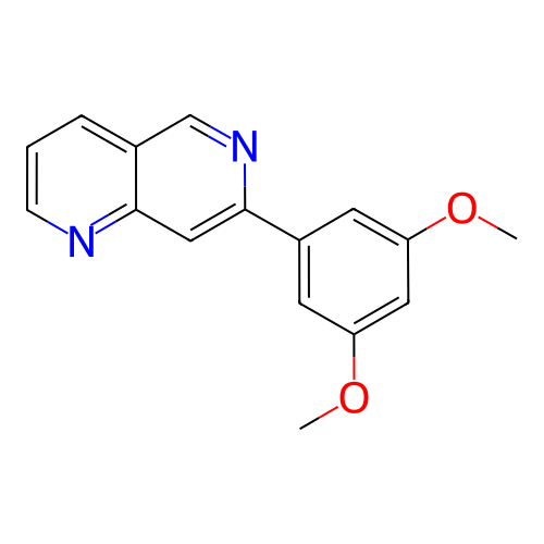 Chemical structure of BindingDB Monomer ID 50224927
