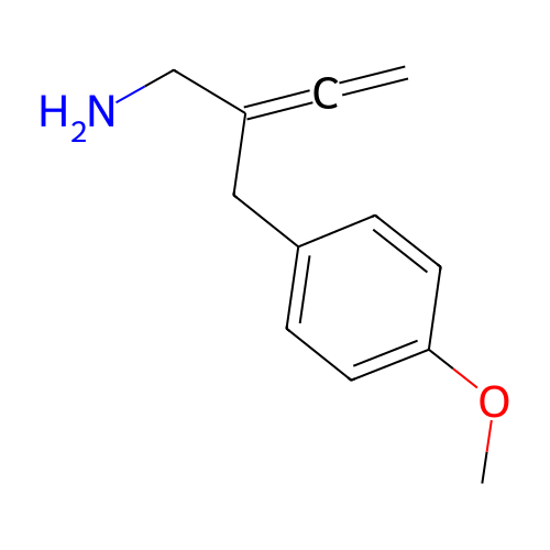 Chemical structure of BindingDB Monomer ID 50224971
