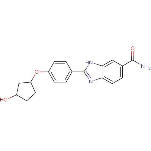 Chemical structure of BindingDB Monomer ID 50224981