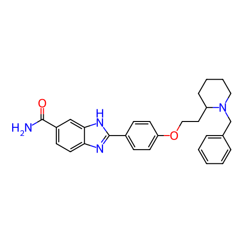 Chemical structure of BindingDB Monomer ID 50224983
