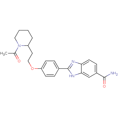 Chemical structure of BindingDB Monomer ID 50224984