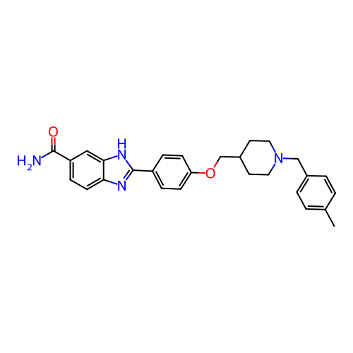 Chemical structure of BindingDB Monomer ID 50224986