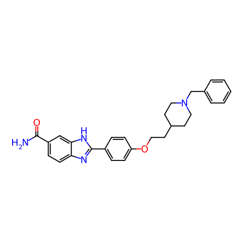 Chemical structure of BindingDB Monomer ID 50224987